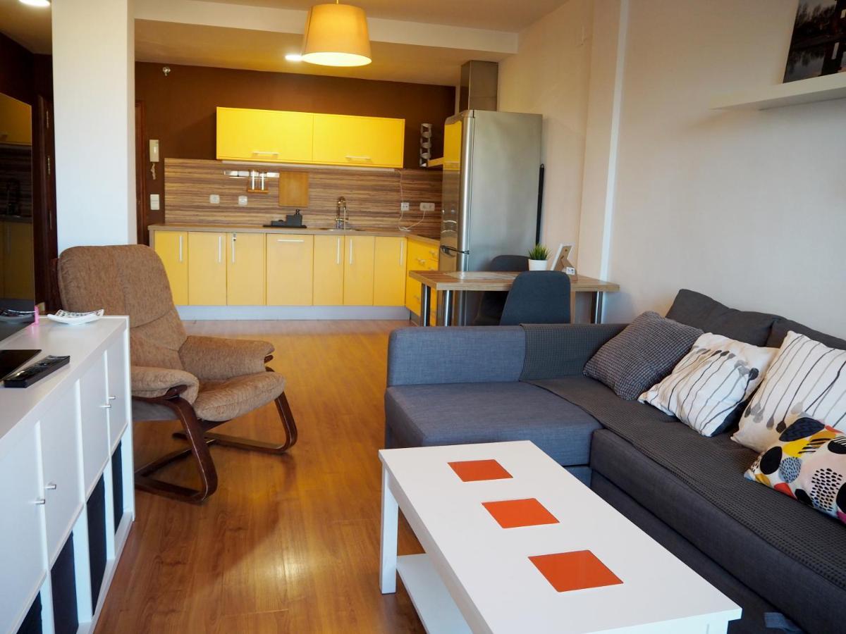 Loft Con Encanto Cerca Del Centro + Parking Херес-де-ла-Фронтера Екстер'єр фото
