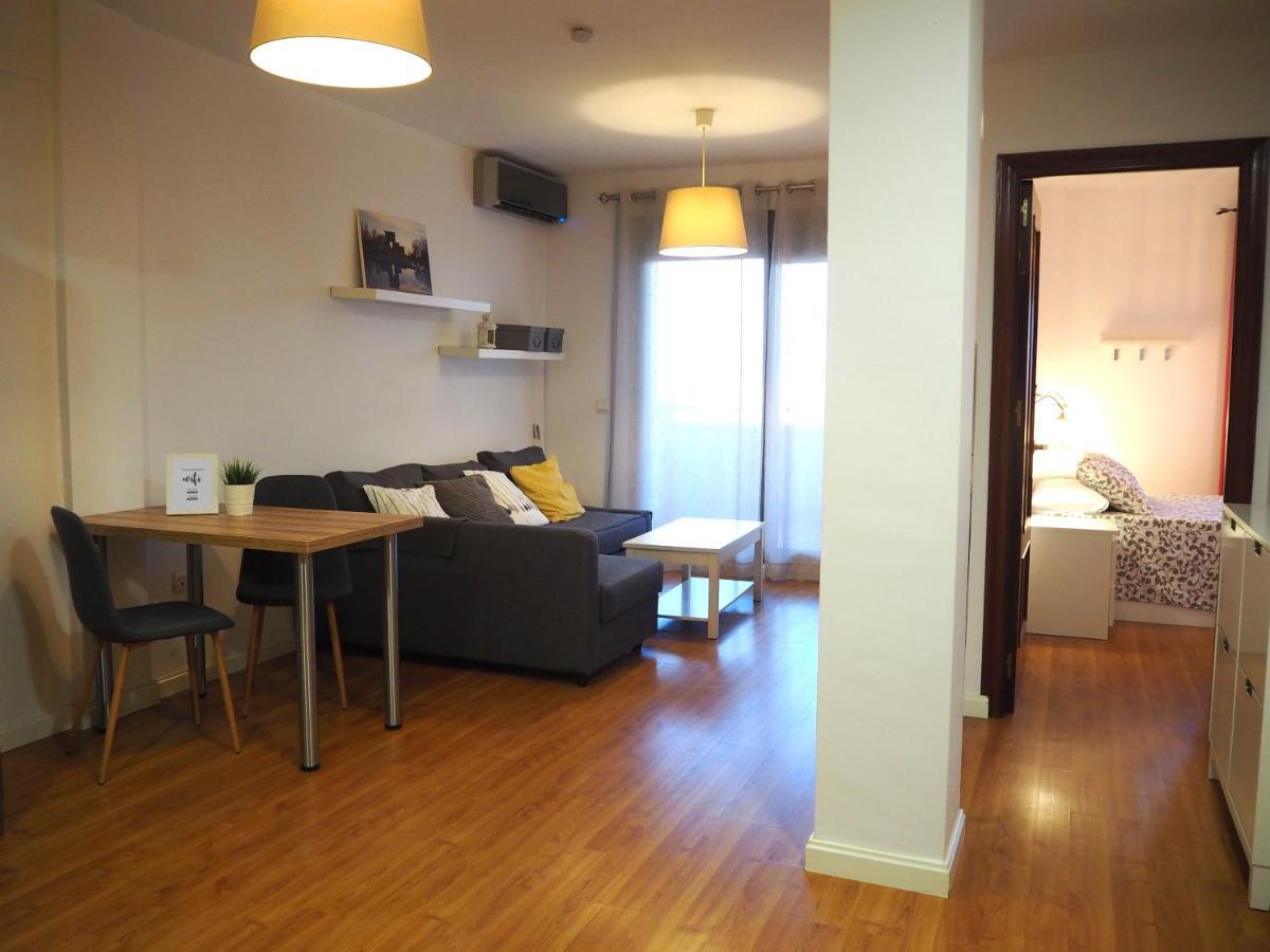 Loft Con Encanto Cerca Del Centro + Parking Херес-де-ла-Фронтера Екстер'єр фото